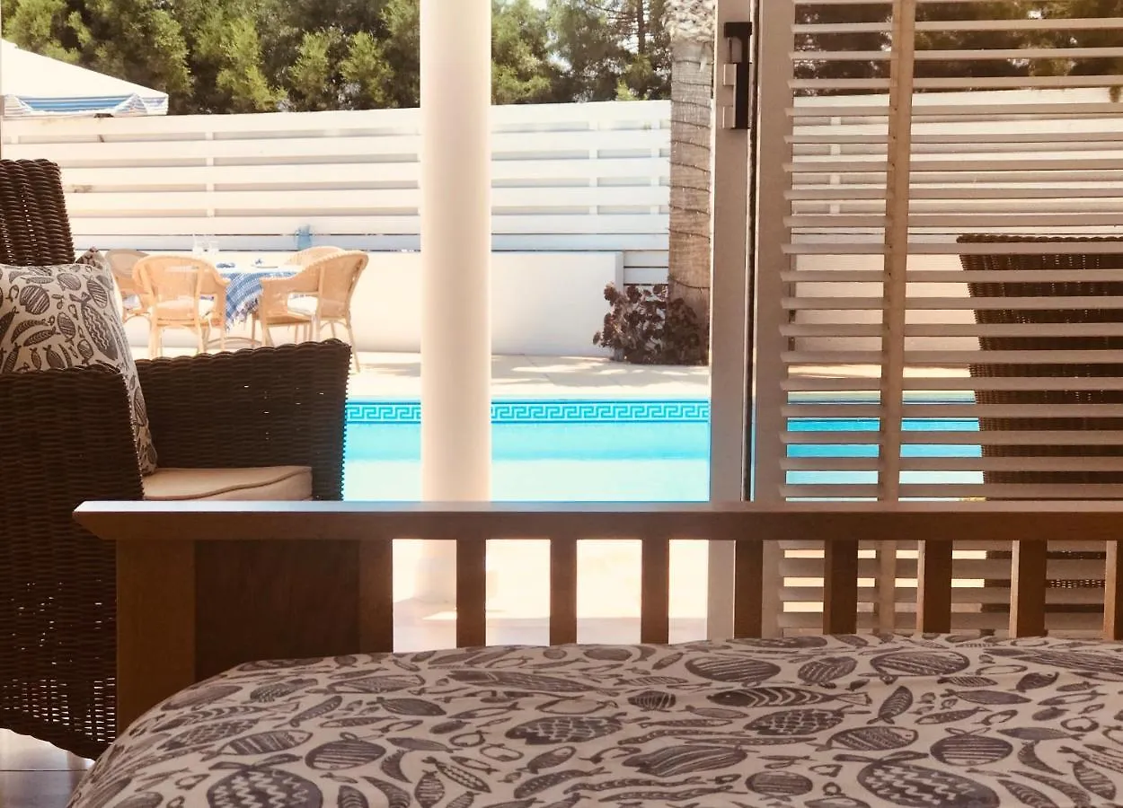 Villa Elia Bed And Breakfast Kiti Cypern