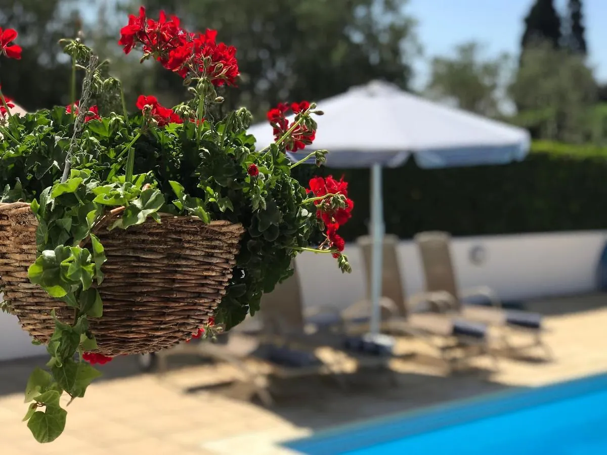 Villa Elia Bed And Breakfast Kiti Cypern